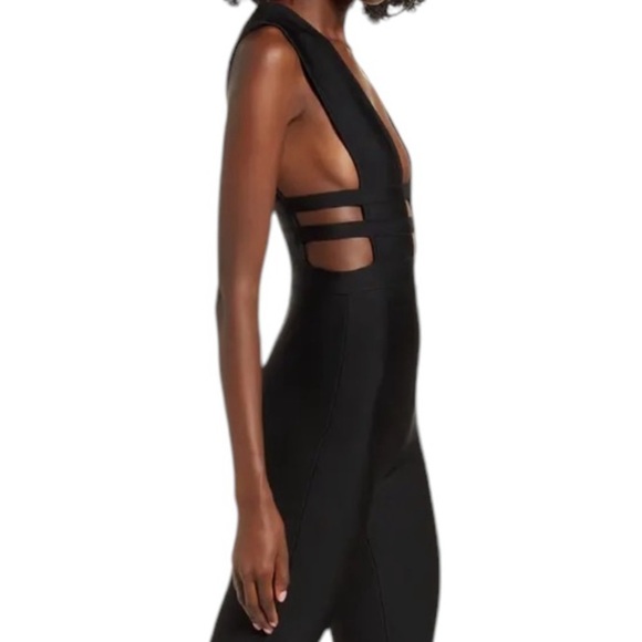 Tiger Mist Marilyn Cutout Jumpsuit - Picture 3 of 14